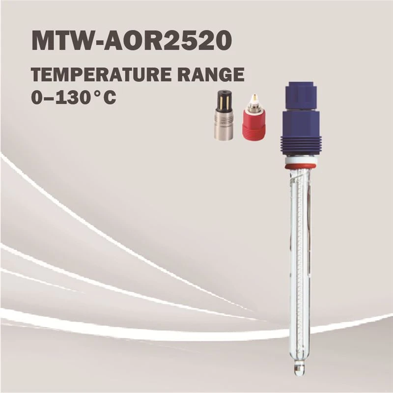 ORP Probe with Platinum Sensor